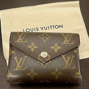 Louis Vuitton VICTORINE WALLET